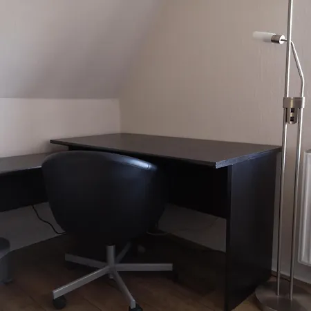 Das Ferienhaus Apartmán *