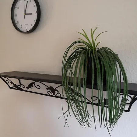 Apartmán Das Ferienhaus