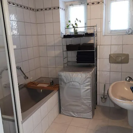 Apartmán Das Ferienhaus Papenburg