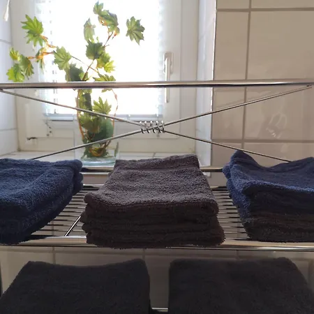 Das Ferienhaus * بابينبورغ