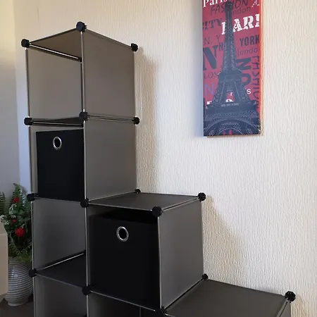 Das Ferienhaus شقة *