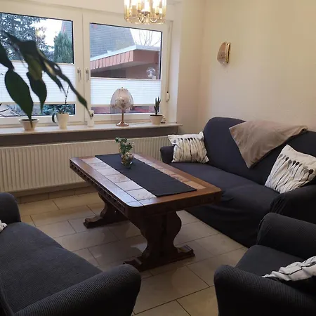 Das Ferienhaus Apartmán