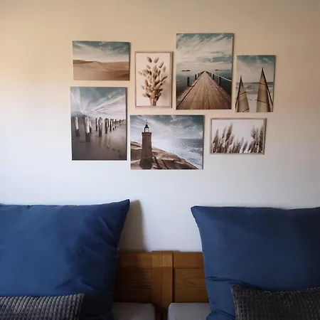 Das Ferienhaus شقة بابينبورغ