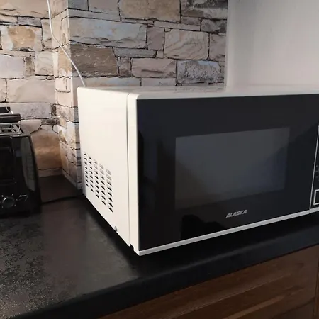 Das Ferienhaus Apartmán