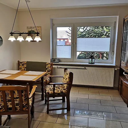 Das Ferienhaus * Papenburg