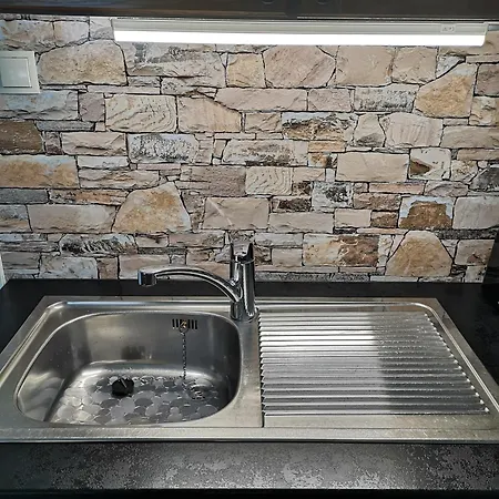 Das Ferienhaus شقة بابينبورغ