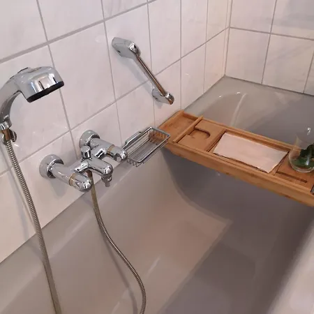 Das Ferienhaus بابينبورغ