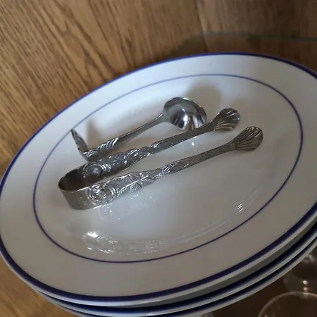 Das Ferienhaus بابينبورغ