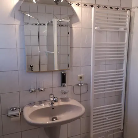 Das Ferienhaus بابينبورغ