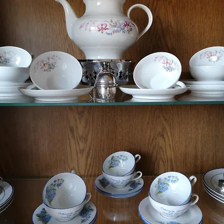 شقة Das Ferienhaus *