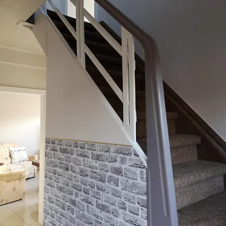 شقة Das Ferienhaus بابينبورغ