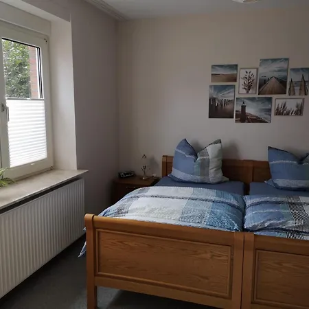 Das Ferienhaus شقة *