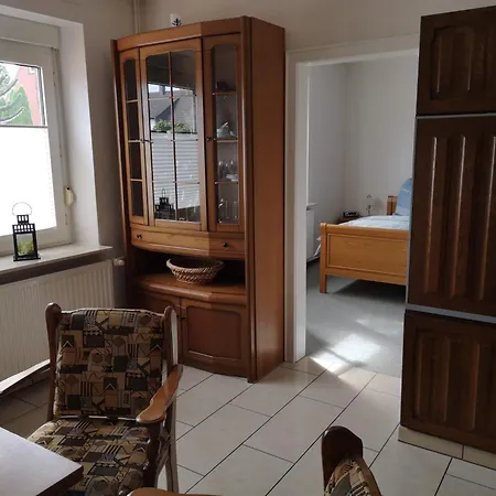 Das Ferienhaus شقة بابينبورغ