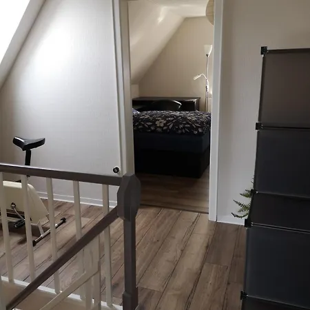 Das Ferienhaus * Papenburg