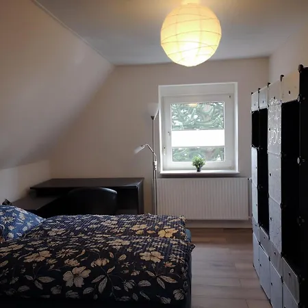 Das Ferienhaus شقة