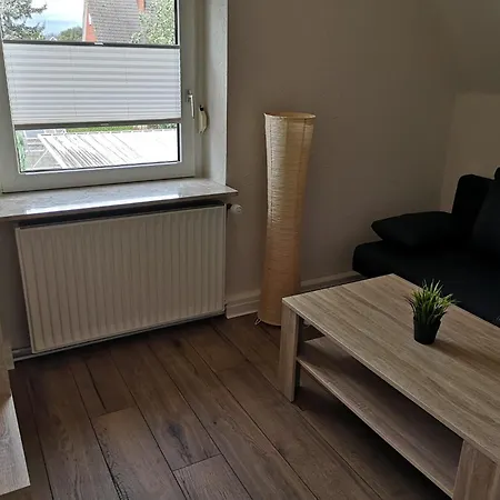 Das Ferienhaus شقة *