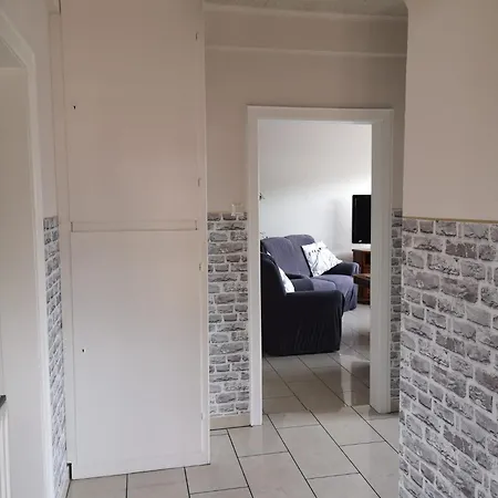 Apartmán Das Ferienhaus *