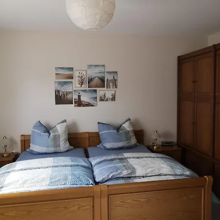 Das Ferienhaus شقة بابينبورغ