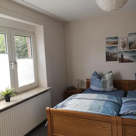 Das Ferienhaus * بابينبورغ