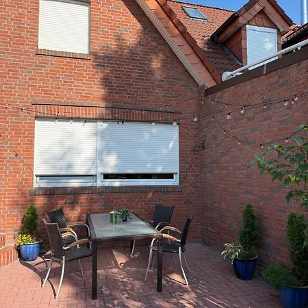 Das Ferienhaus Apartman *