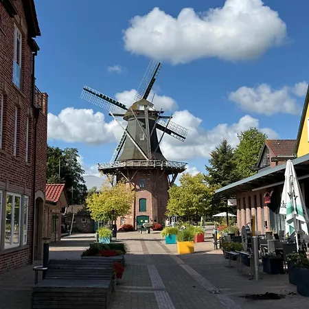 Das Ferienhaus * Papenburg